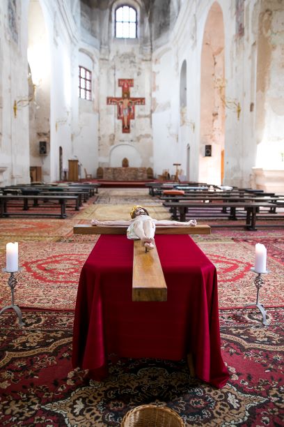 Biserica din Lituania