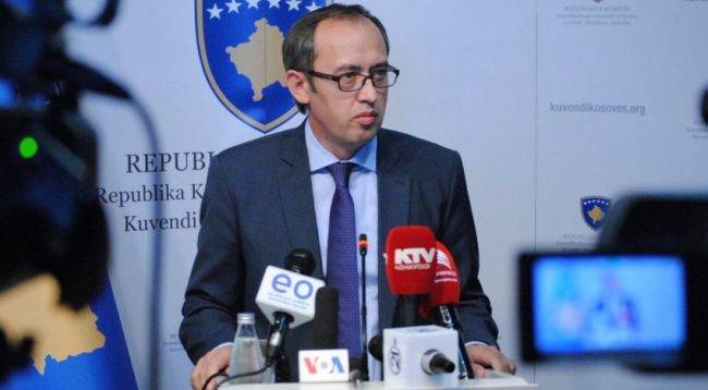 Prim-ministrul kosovar Avdullah Hoti – o speranță pentru reluarea dialogului Belgrad-Priștina