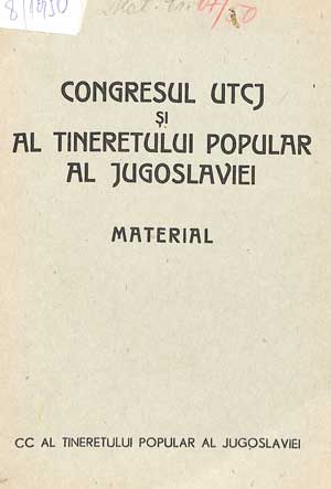 Congresul  UTCJ
