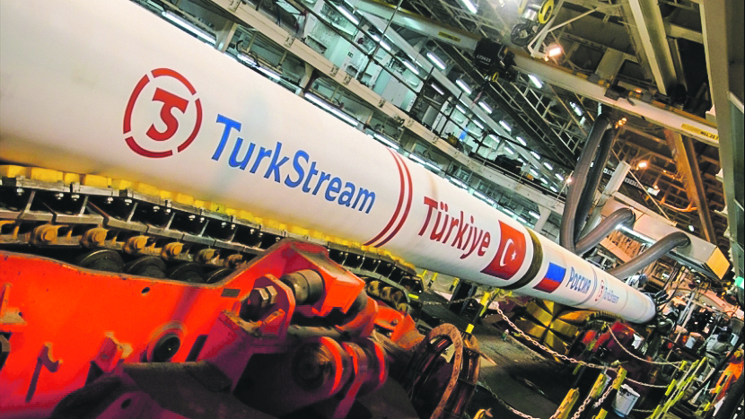 Ungaria doreşte să se conecteze la gazoductul turcesc