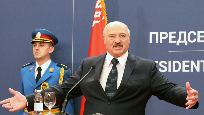 Serbia a semnat Declarația UE privind Belarusul,  dar nu uită de prietenia lui Lukașenko