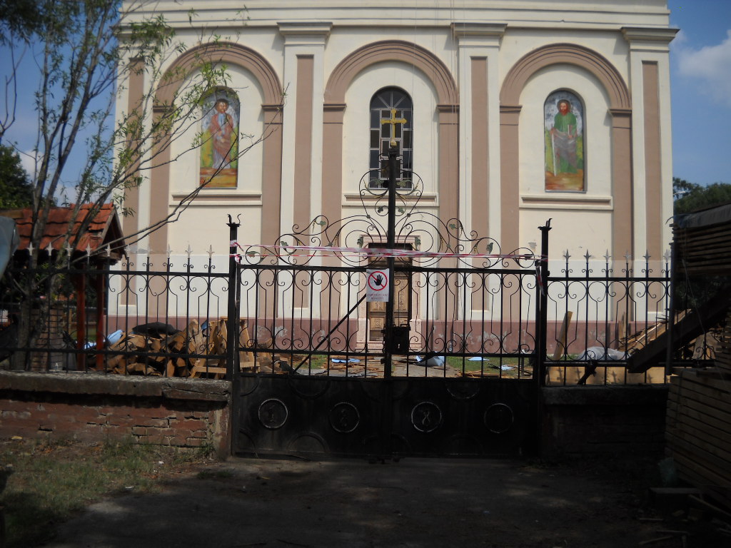 Biserica Ortodoxă Română din Petrovasâla  Restaurarea sfântului locaş