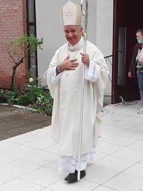 LITURGHIE ANIVERSARĂ LA BISERICA ROMANO-CATOLICĂ CU HRAMUL „SFÂNTA TREIME” DIN LUNCA BÂRZAVEI