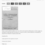 Cartea digitală articuleză fiinţa noastră de-a lungul istoriei