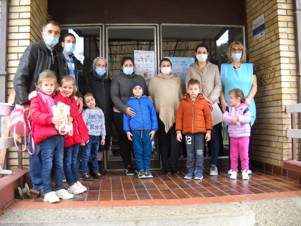 Apelul părinților copiilor de la grupul mixt de la Gădinița din Petrovasâla
