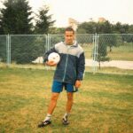 O carieră națională și internațională de fotbalist