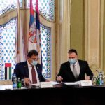 La Primăria Zrenianin a fost semnat contractul privind construcția stației de epurare a apelor reziduale