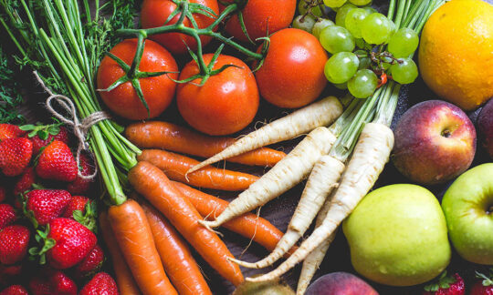 Exportul de fructe şi legume în UE