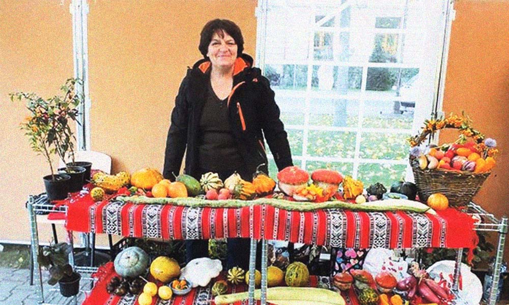 Rodica Meiroșu din Buzău – doamna „Semințelor cu suflet”