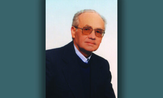 Gheorghe-Ghiţă Şorgean (12 aprilie 1937 – 5 ianuarie 2021)