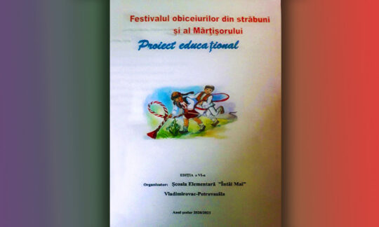 Festivalul Obiceiurilor din străbuni și al Mărțișorului pe 1 martie