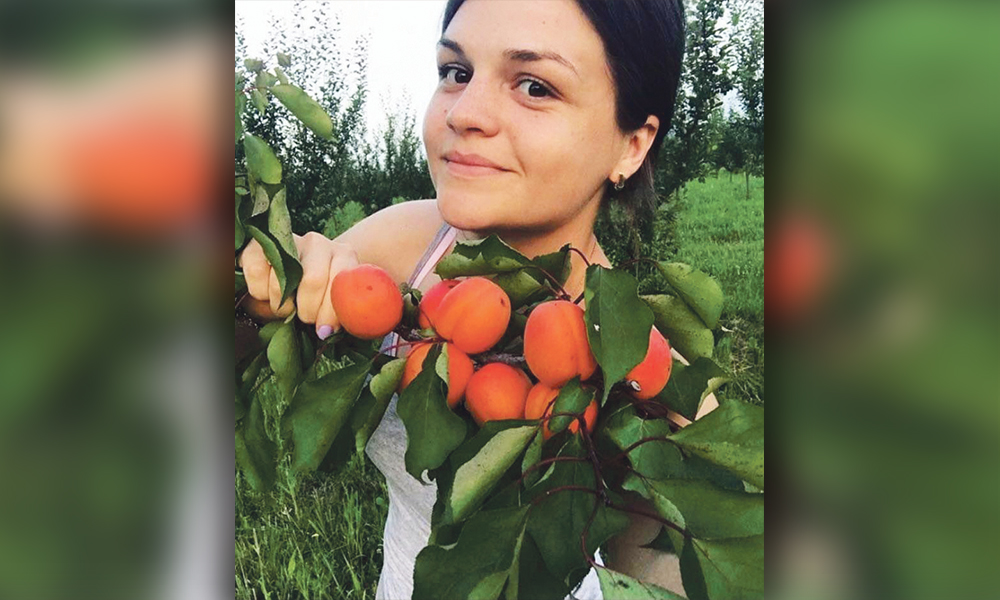 Nicoleta Smac din Caraș-Severin: Mă bucur de fiecare miracol pe care ni-l oferă natura