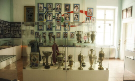 Zrenianinul, „Orașul European al Sportului”, merită un muzeu al sportului