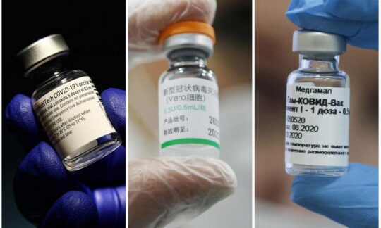Peste 437.000 de persoane în Serbia au primit vaccinul împotriva coronavirusului