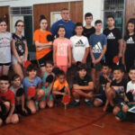 Campionatul de tenis de masă la diferite niveluri