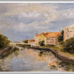 Expoziție de pictură a artistei multidisciplinare Tamara Jovanov