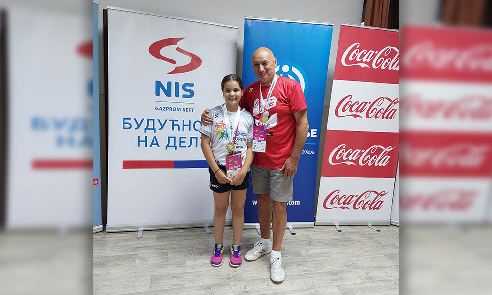 Teodora Miul din Nicolinț va participa la concursul internațional de la Split