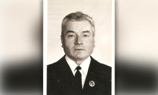 Iovan Țarovan Crișan „Boambă” (1929-2006)