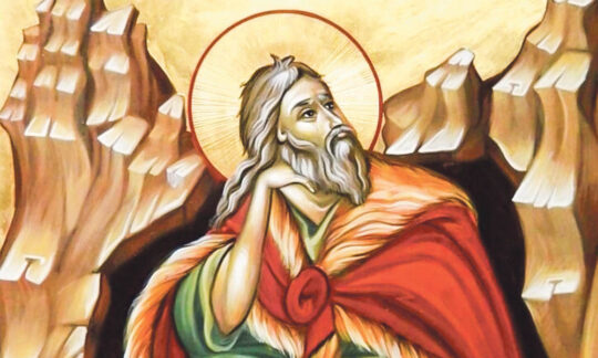 Sfântul Prooroc Ilie – Cel care aduce ploaia