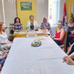 Cuvintele scrise de copii și tineri au răsunat la sediul Consiliului Național Român