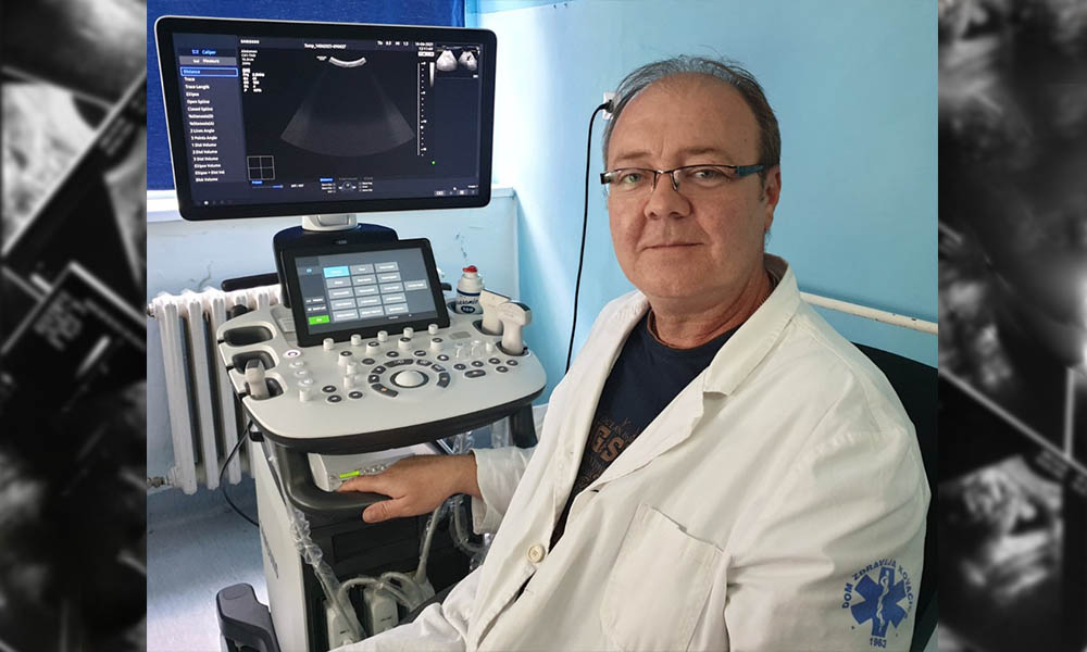 De vorbă cu dr. Adam Stoia – specialist radiolog din Uzdin