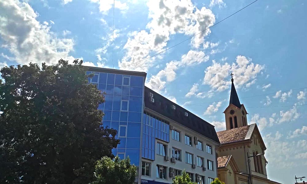 Anul trecut, Zrenianinul a fost cel mai însorit oraș din Serbia
