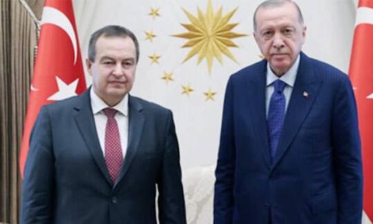 Turcia va continua investițiile economice în Serbia