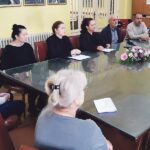 Rămas bun de la Eugenia Bălteanu