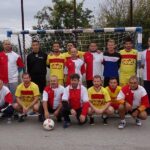 Turneul de fotbal de la Sărcia