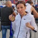 Sandra Maran campioana națională la box