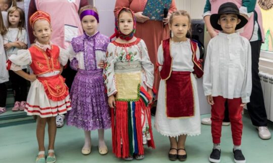 Fundația „Novak Đoković” a deschis primul Centru pentru Părinți la instituția preșcolară „Kolibri” din Covăcița