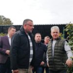 Ministrul Nedimović la Kupinik