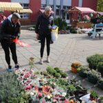 La Jitiște a avut loc Festivalul de flori