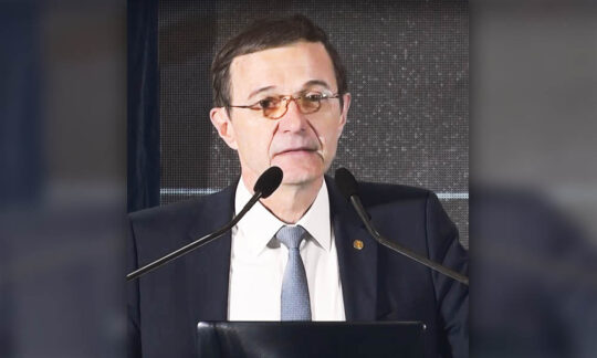 Prof. dr. Ioan-Aurel Pop, la un nou mandat de preşedinte al Academiei Române