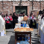 Sfântul Mare Mucenic Gheorghe sărbătorit la BOR și şcoala din Uzdin