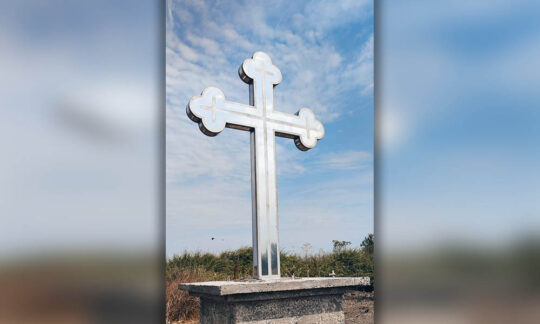 Sfânta Cruce, Altar de jertfă al Mântuitorului
