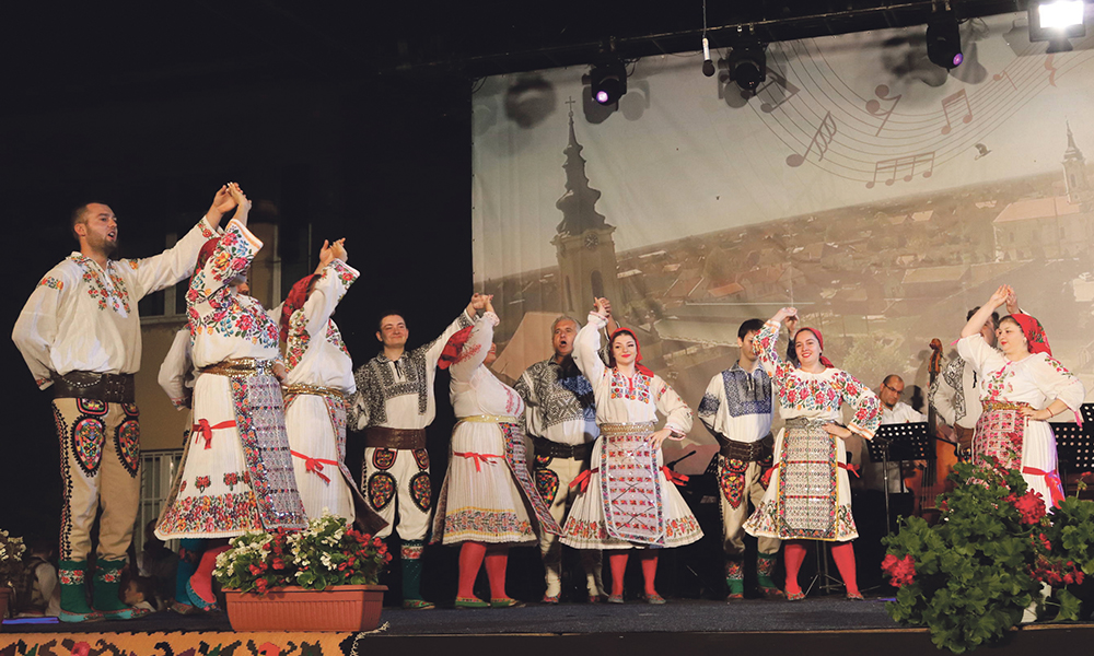 O deschidere de poveste, un festival de nota zece