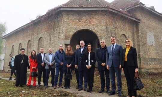 La Torac vor începe lucrările de reconstrucție a Muzeului Etnografic al Românilor
