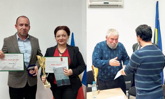 Premii importante pentru oamenii de condei din Serbia
