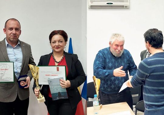 Premii importante pentru oamenii de condei din Serbia