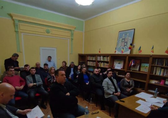 Decizii aduse în favoarea minorității române