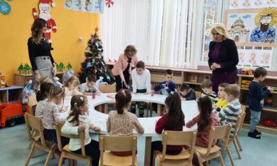 Măsurile luate de municipiul Panciova au o mare însemnătate pentru familii