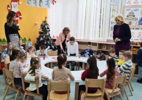 Măsurile luate de municipiul Panciova au o mare însemnătate pentru familii