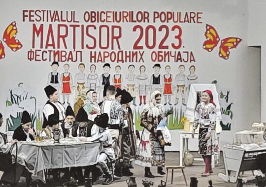 Pe 1 martie românii celebrează Mărţişorul şi primăvara