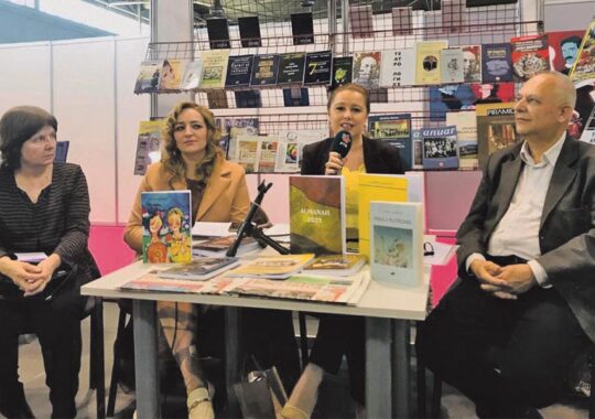 Cartea, așezată la locul cuvenit