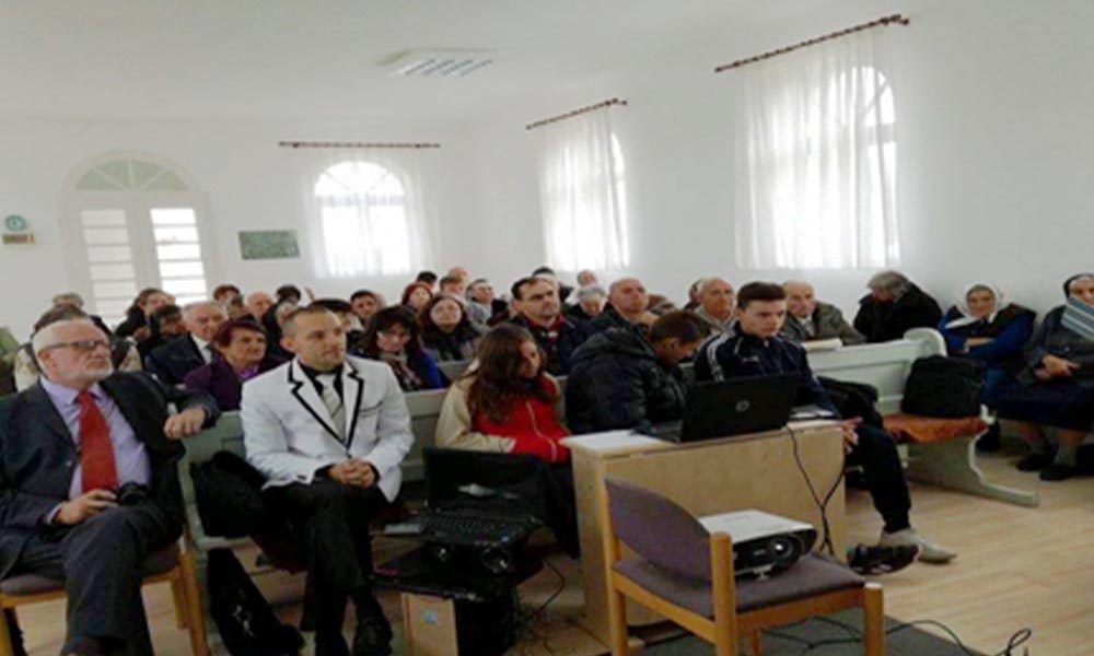 Confesiunea baptistă în localităţile bănăţene