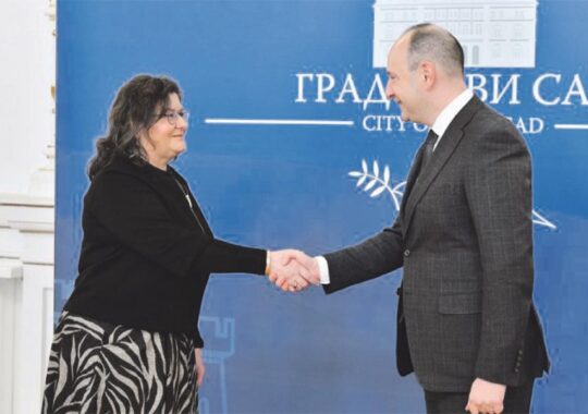 Cooperare cu succes și proiecte comune