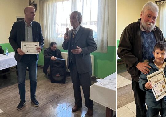 Concursul de recitatori ,,Buna Vestire” ediția a XXIII-a