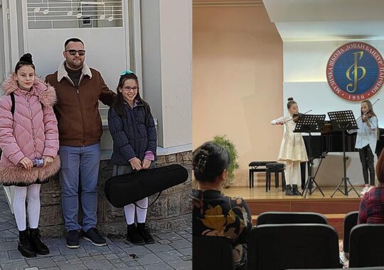 Violoniştii au obţinut rezultate excepționale