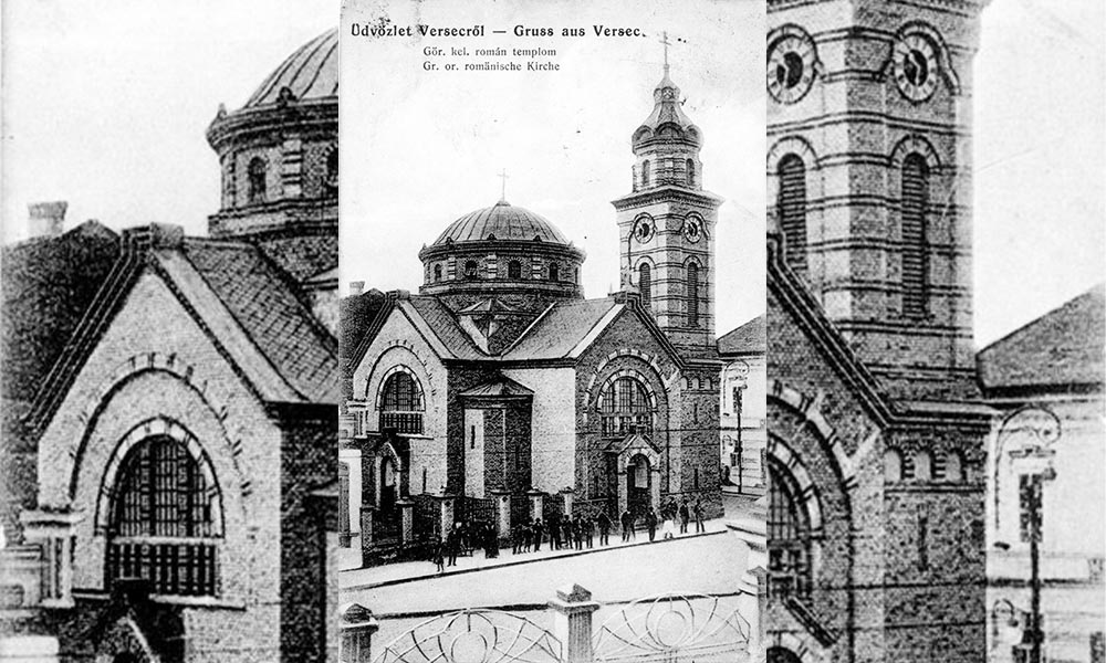 Înființarea Parohiei Ortodoxe Române la Vârșeț